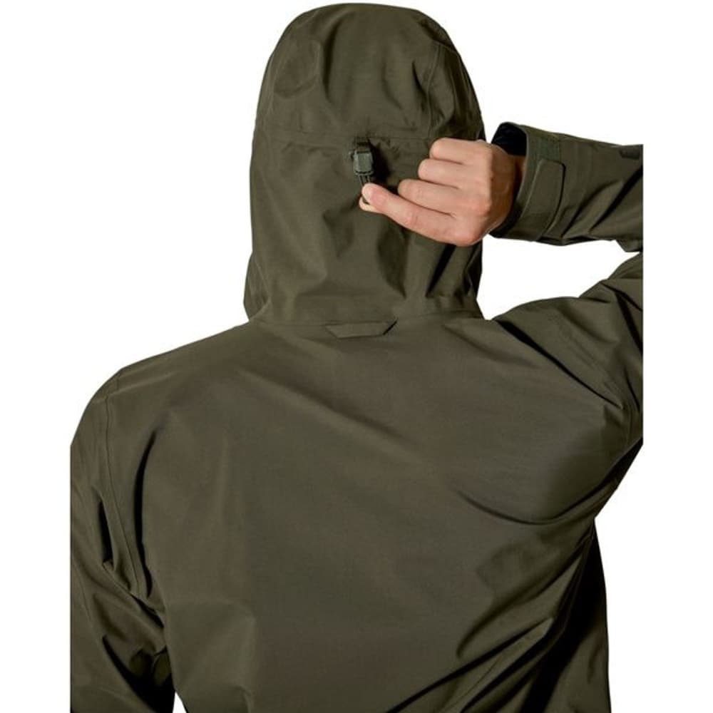M's Kangri Gtx Jacket Army, view: 6