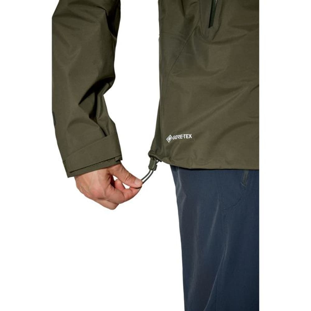 M's Kangri Gtx Jacket Army, view: 13
