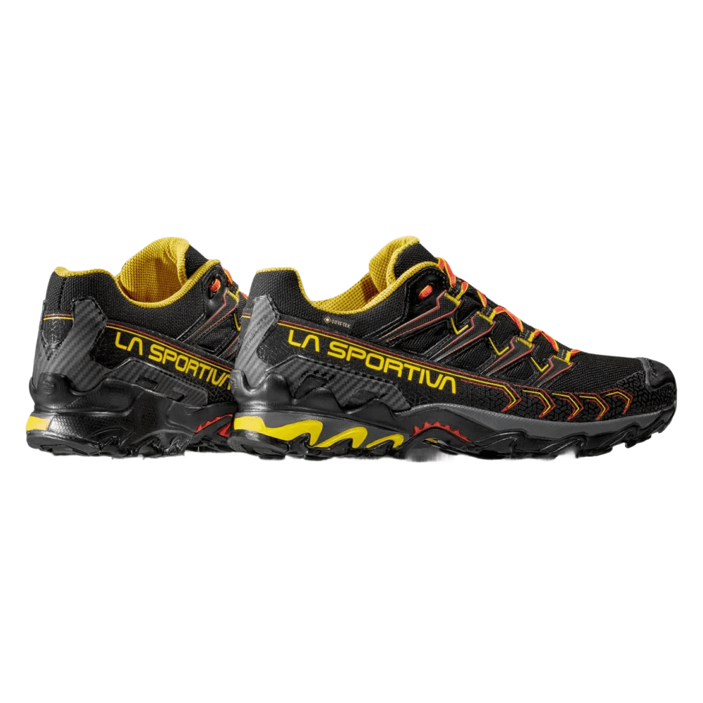 Ultra Raptor Ii Black/Yellow, view: 4