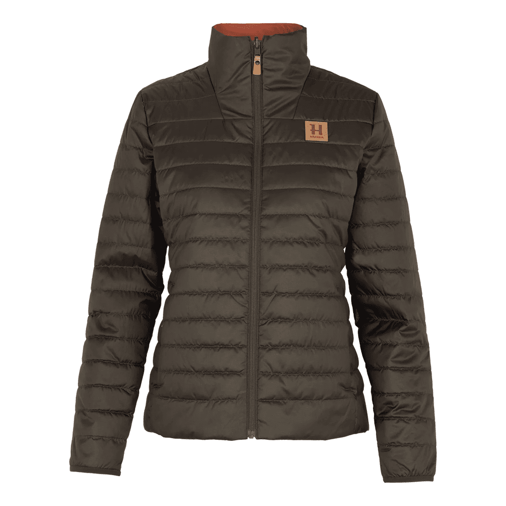 W's Härkila Kalix Hsp Jacka Dam Shadow Brown/Arabian Spice, view: 0