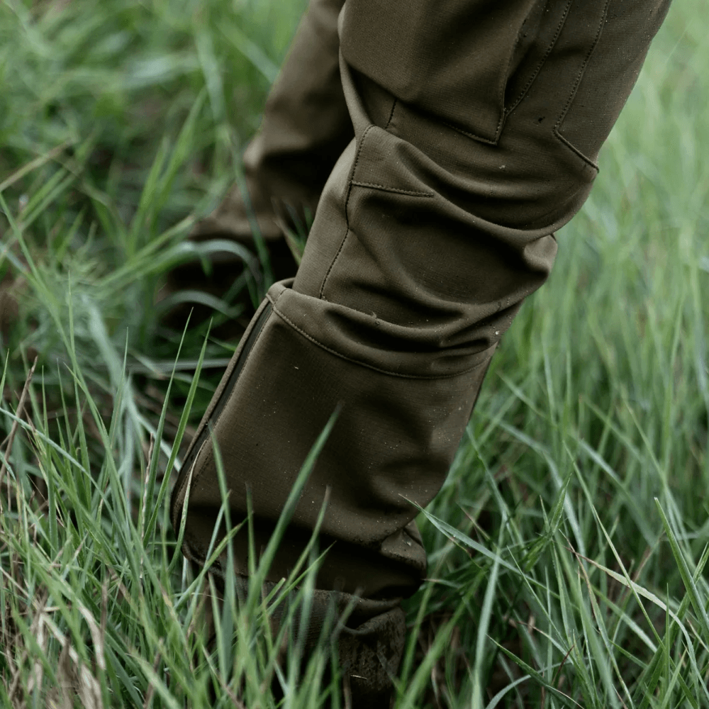 M's Chaser Aero Byxor Pine Green, view: 3
