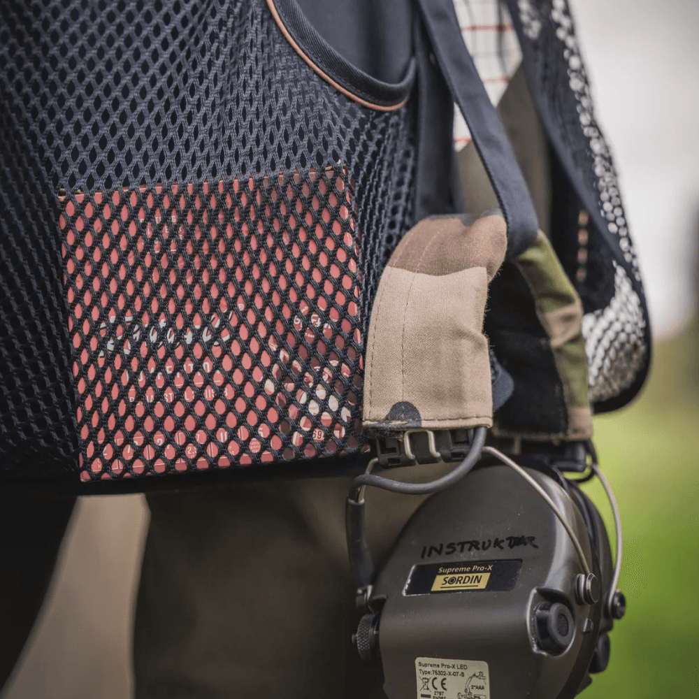 W's Skeet Ivy Väst – Limited Edition Dark Sapphire, view: 5