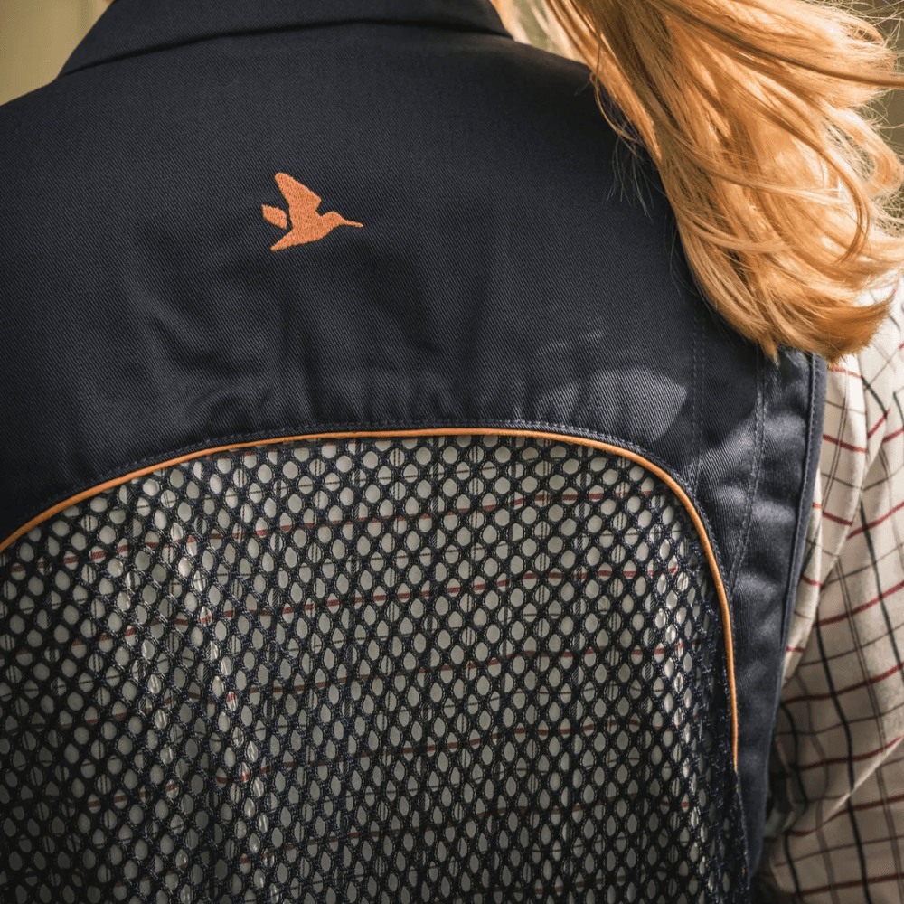 W's Skeet Ivy Väst – Limited Edition Dark Sapphire, view: 3