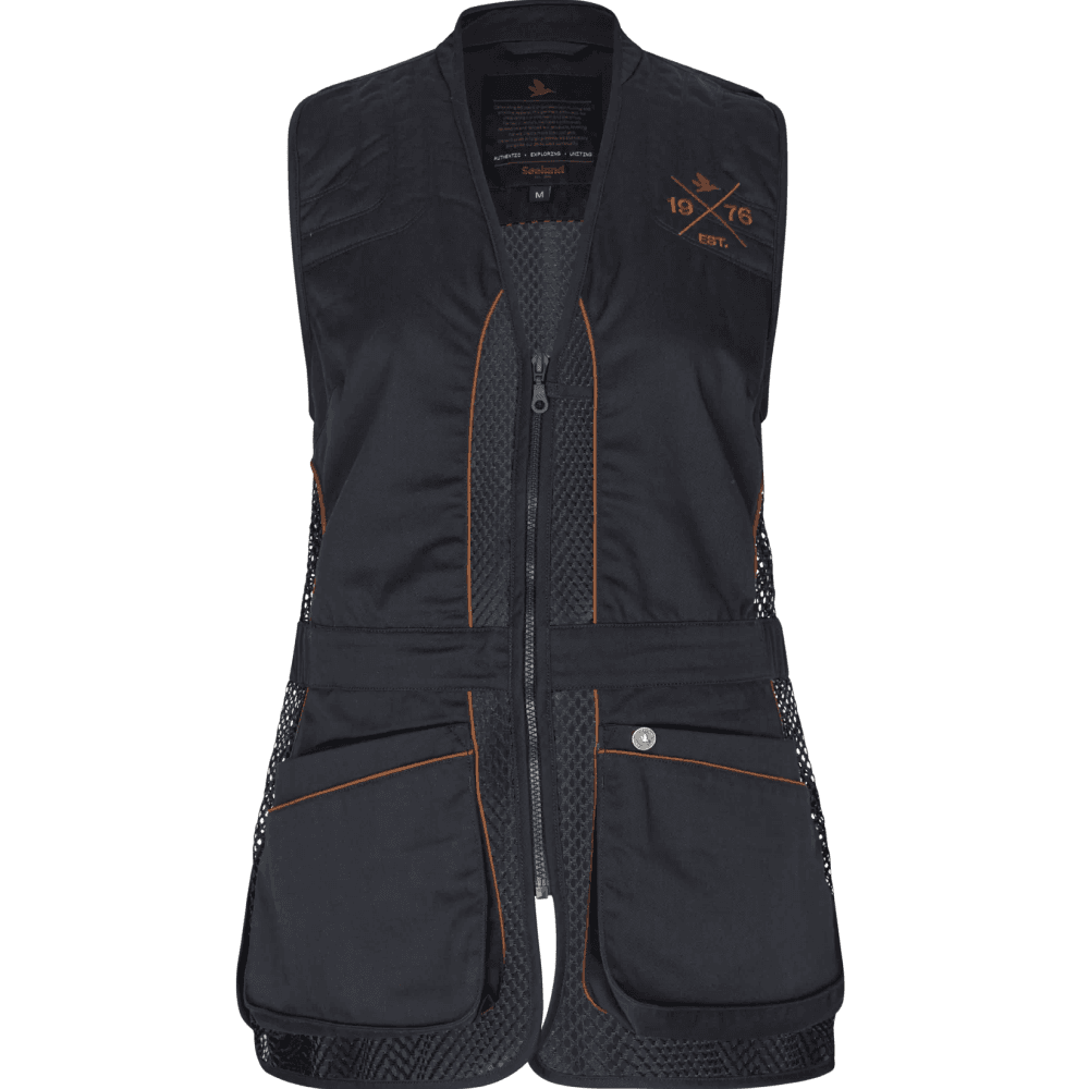 W's Skeet Ivy Väst – Limited Edition Dark Sapphire, view: 0