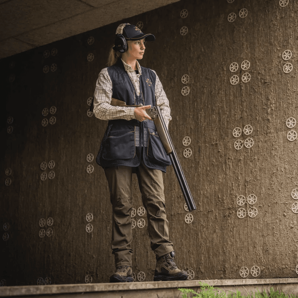 W's Skeet Ivy Väst – Limited Edition Dark Sapphire, view: 2