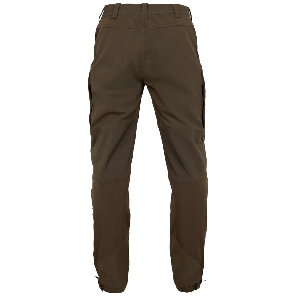 M's Härkila Flex Byxor Willow Green, view: 1
