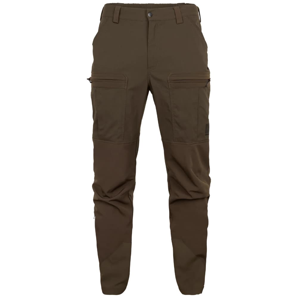 M's Härkila Flex Byxor Willow Green, view: 0
