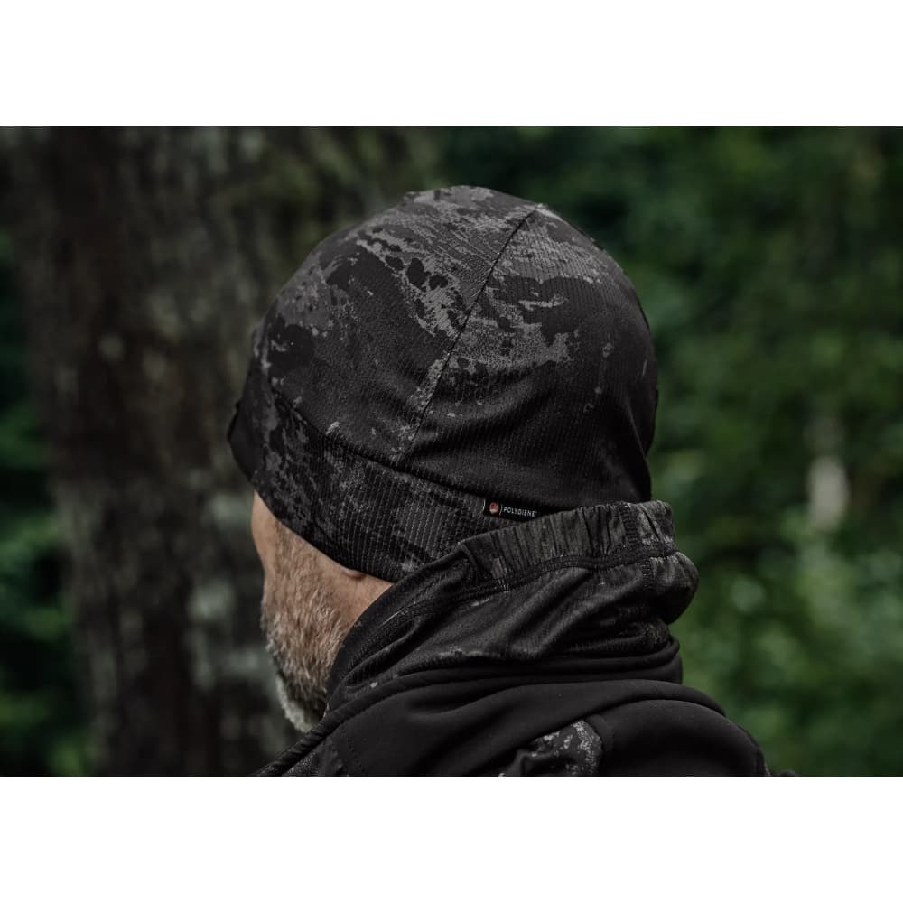 M's Härkila Noctyx Camo Halsstycke Axis Msp®Black, view: 3