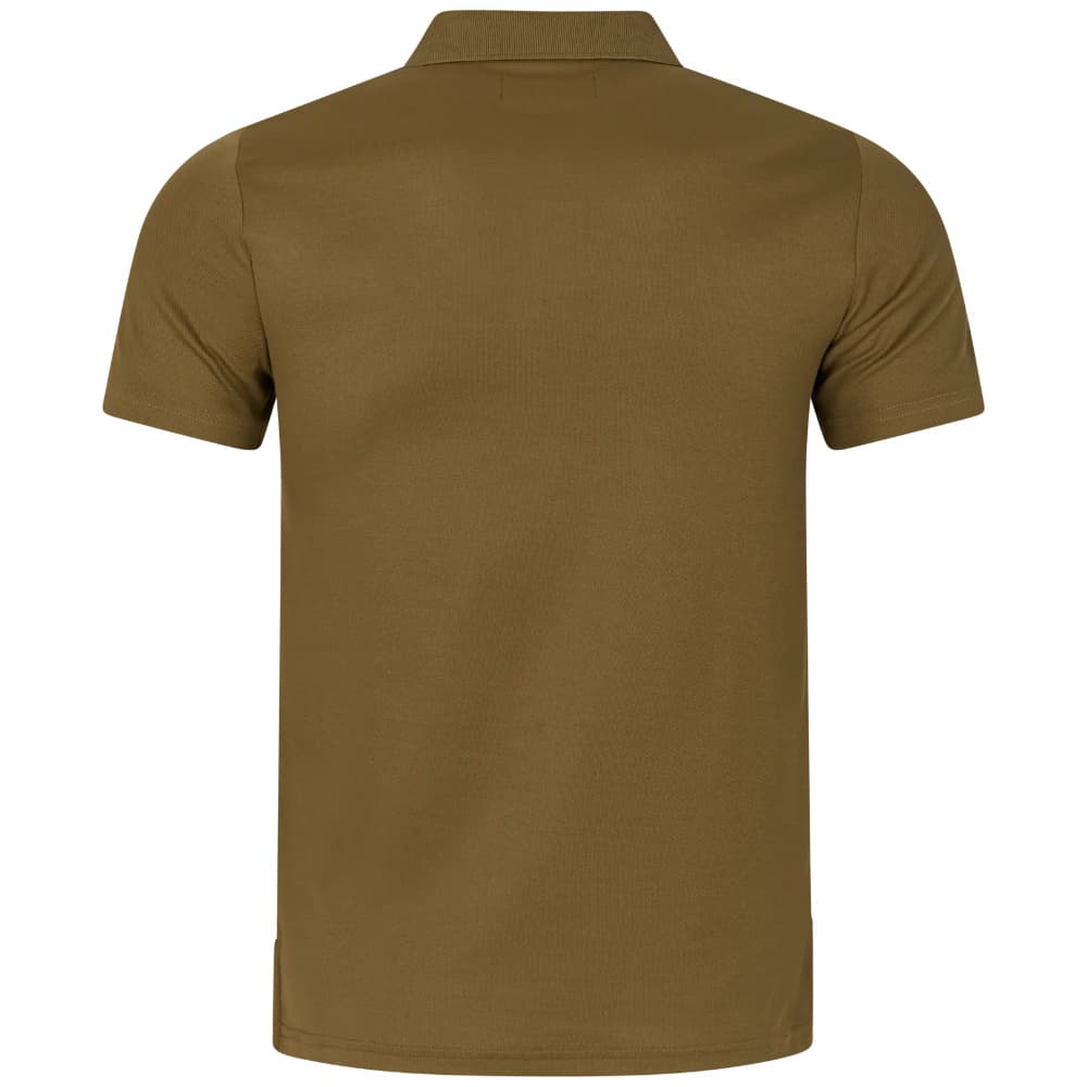 M's Pembroke Pikétröja Military Olive, view: 1