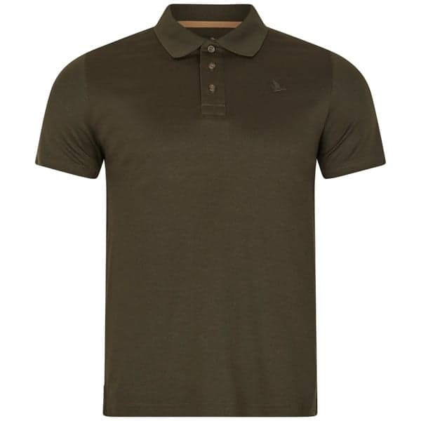 productImage: M's Pembroke Pikétröja Pine Green