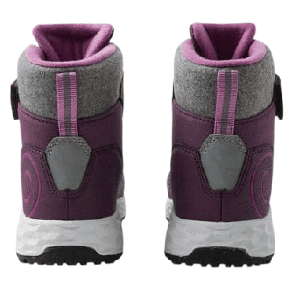 Tec Shoes Hallava Deep Purple, view: 4