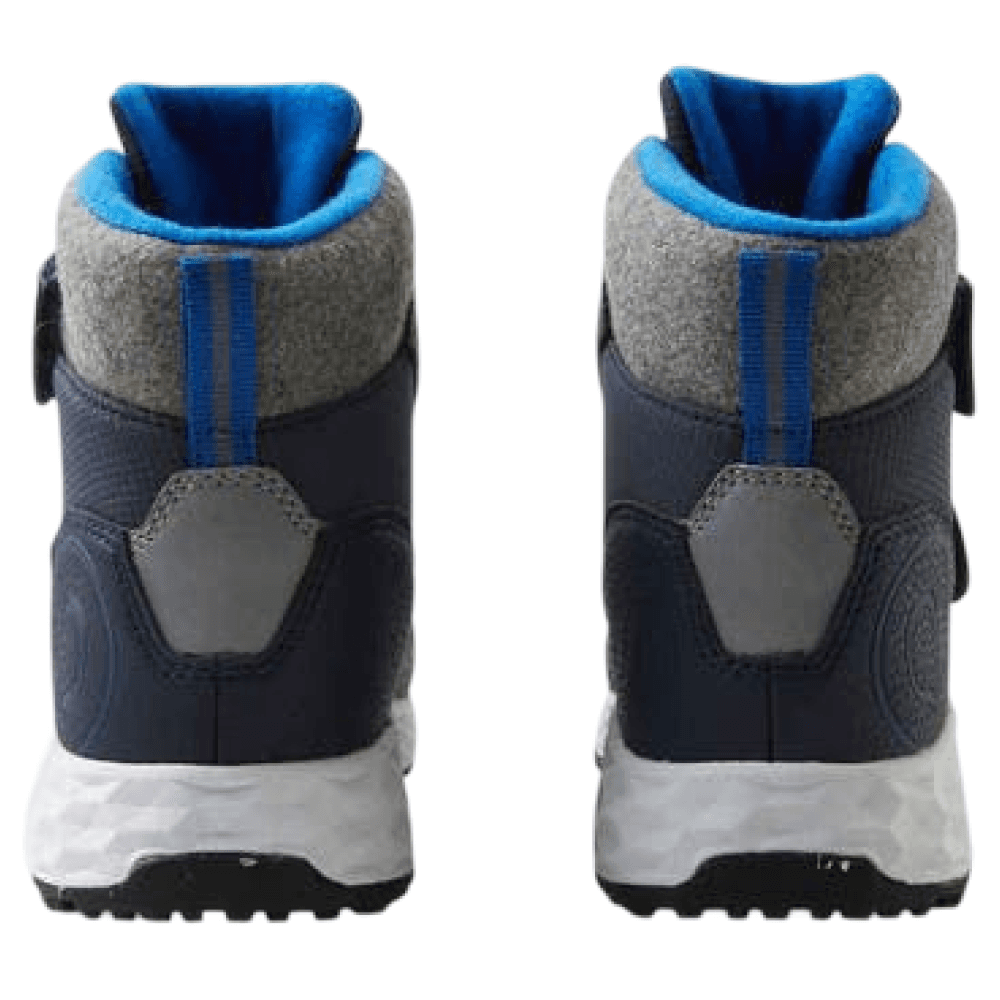 Tec Shoes Hallava Navy, view: 5