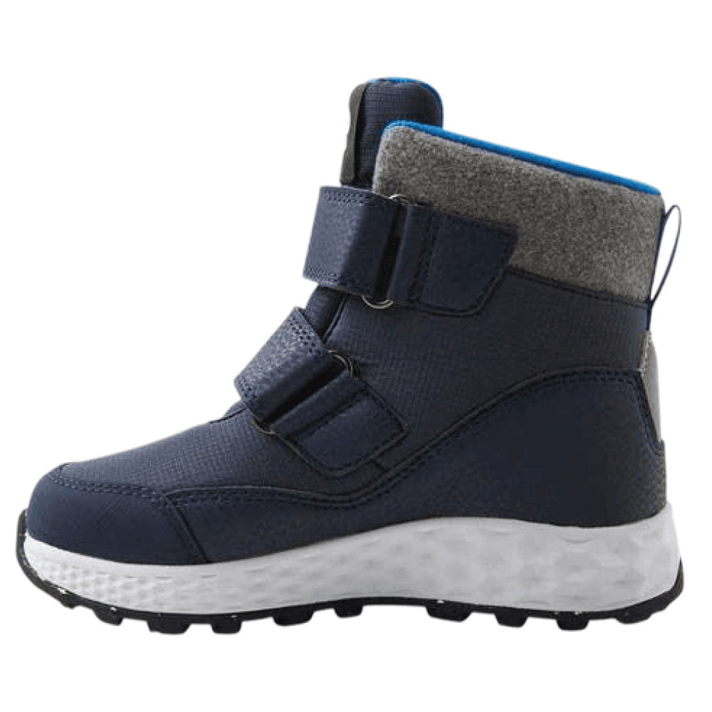 Tec Shoes Hallava Navy, view: 2