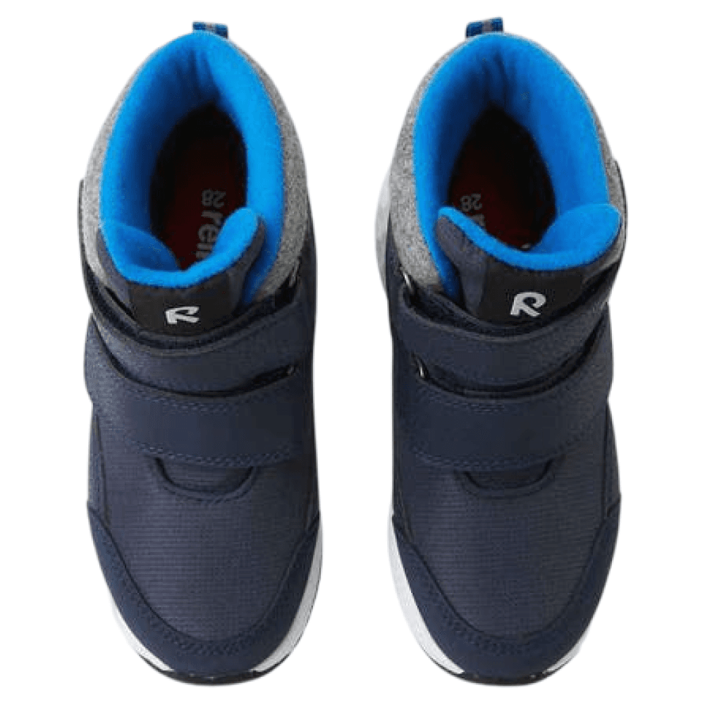 Tec Shoes Hallava Navy, view: 3