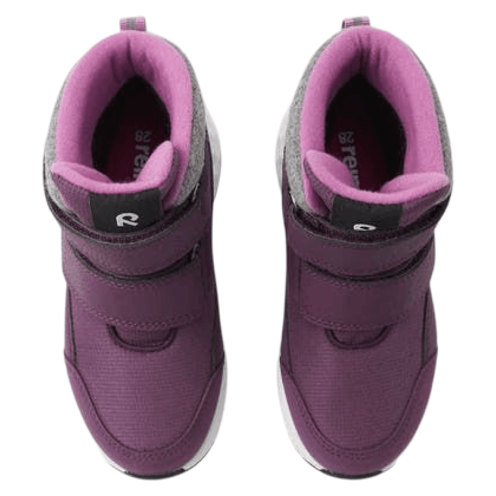 Tec Shoes Hallava Deep Purple, view: 3