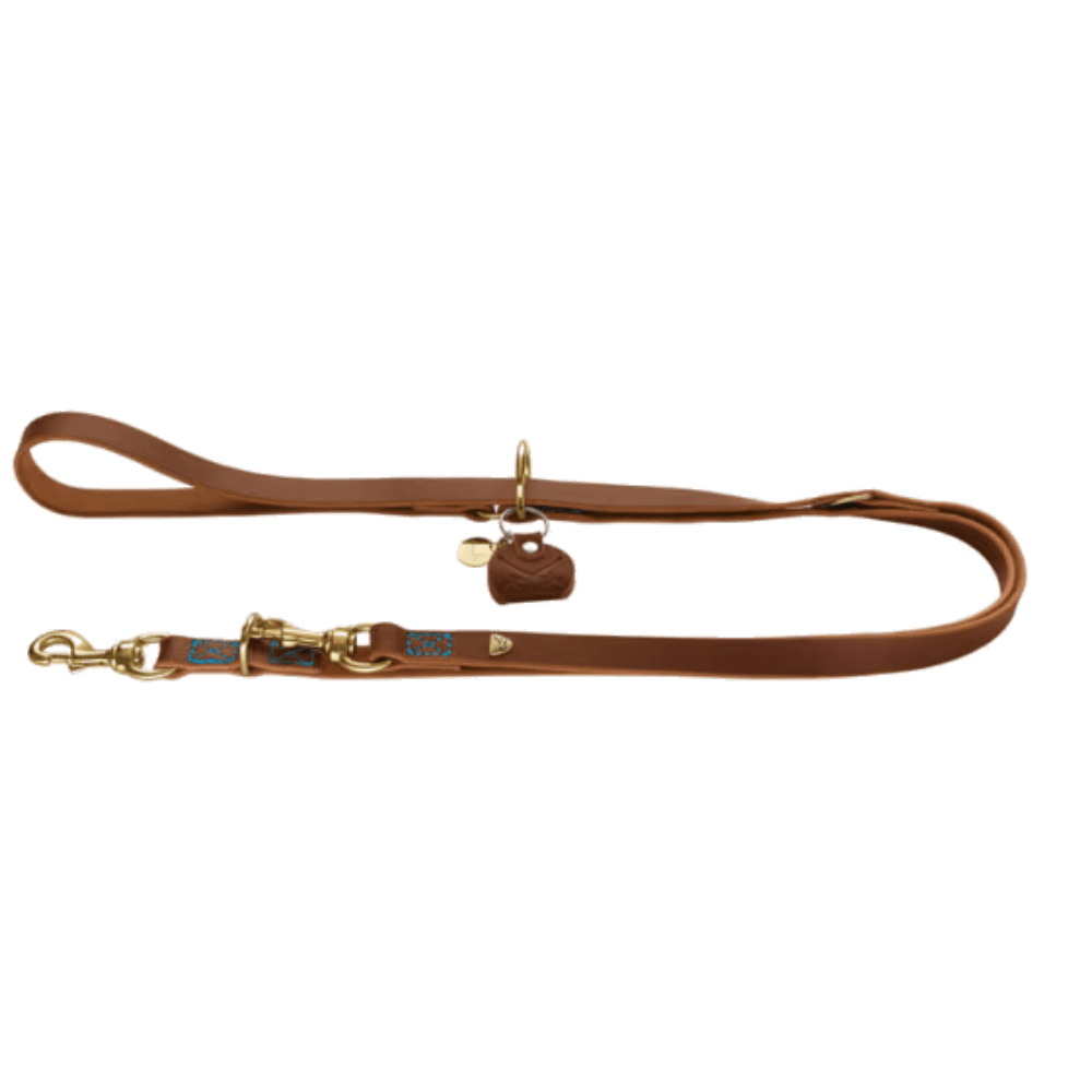 T-Leash Sansibar 20/200 Cowleather Cognac, view: 0