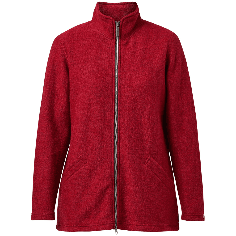 W's Brodal Long Classic Chilli Red, view: 0