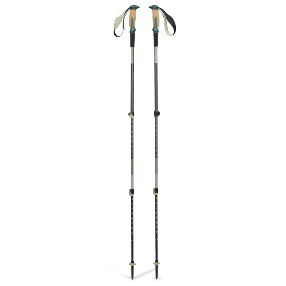 Trail Vista Shock Trek Poles Deep Woods, view: 0
