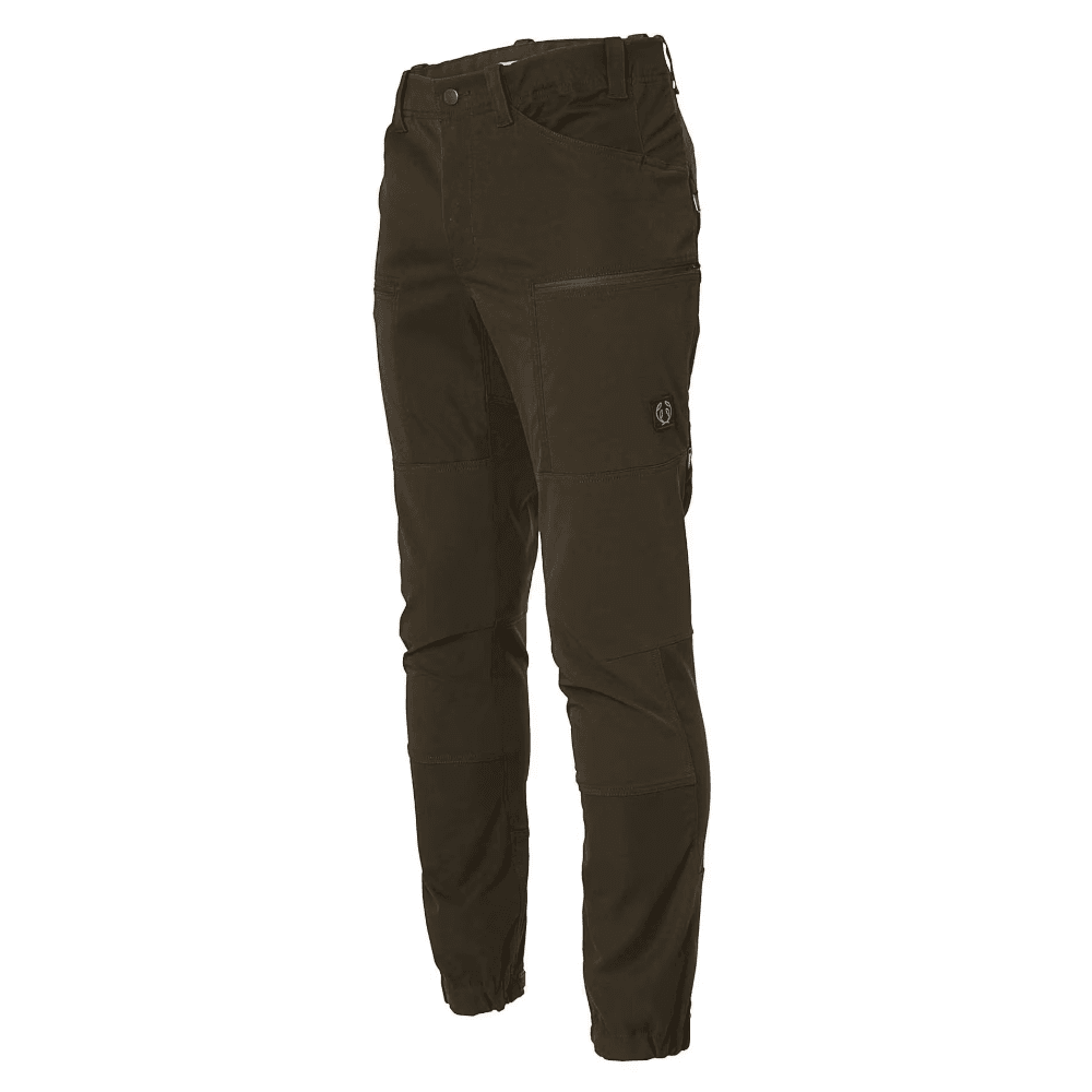Spey Stretch Pants Men Brown, view: 0