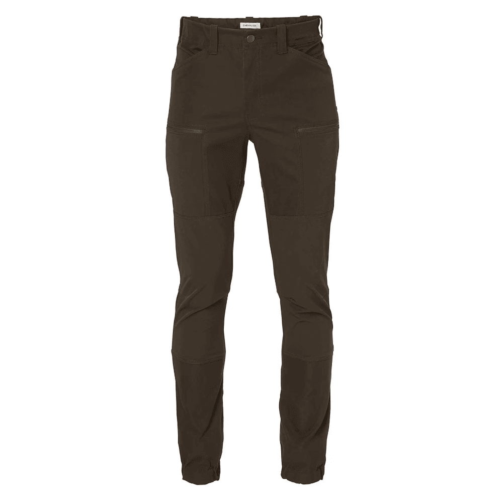 Spey Stretch Pants Men Brown, view: 1