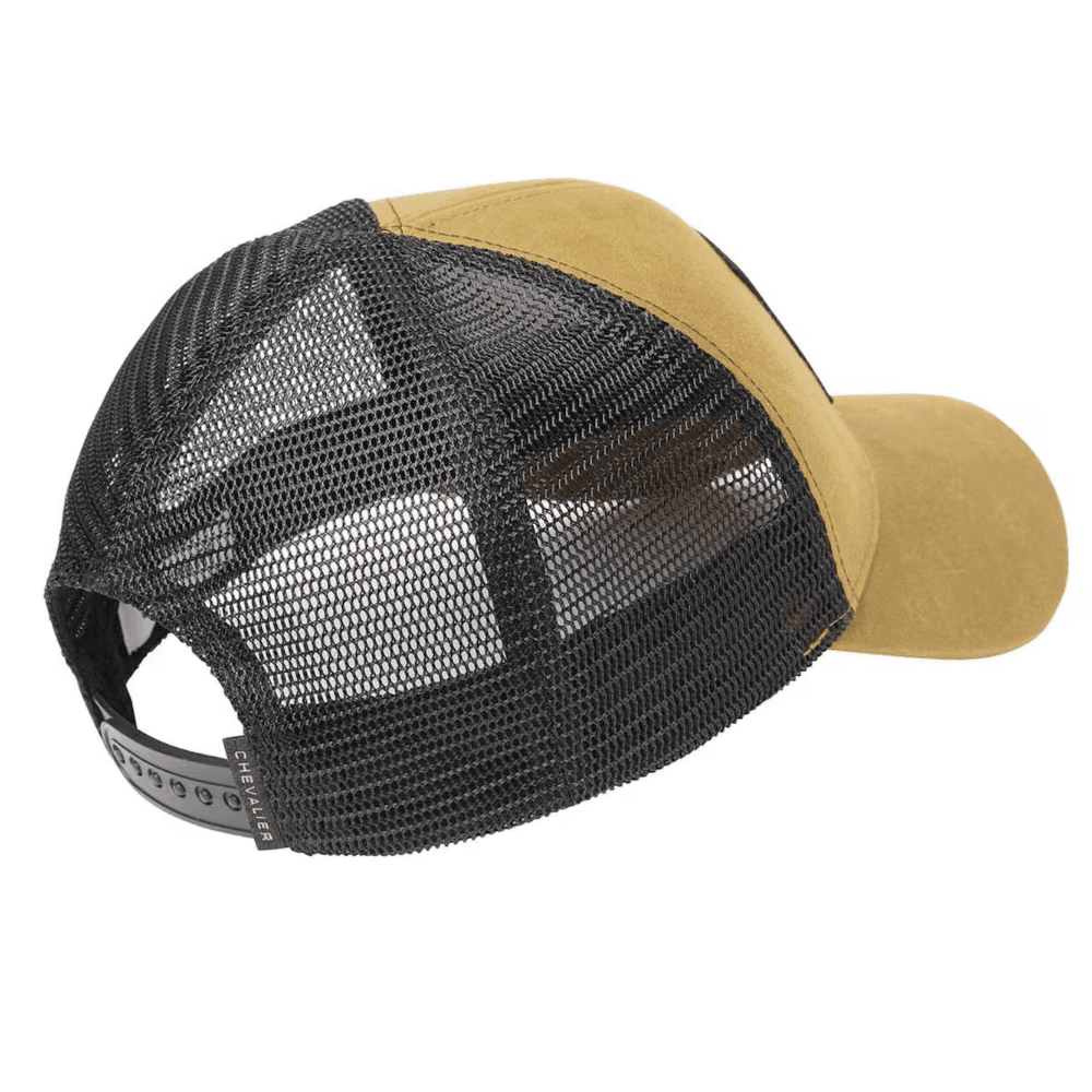 Symbol Oiler Cap Golden Oak, view: 1