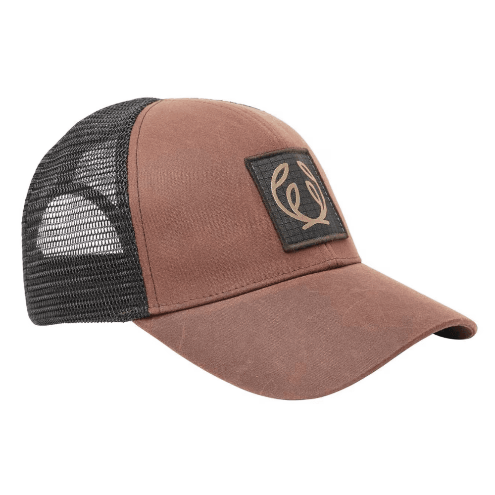 Symbol Oiler Cap Burgundy, view: 0