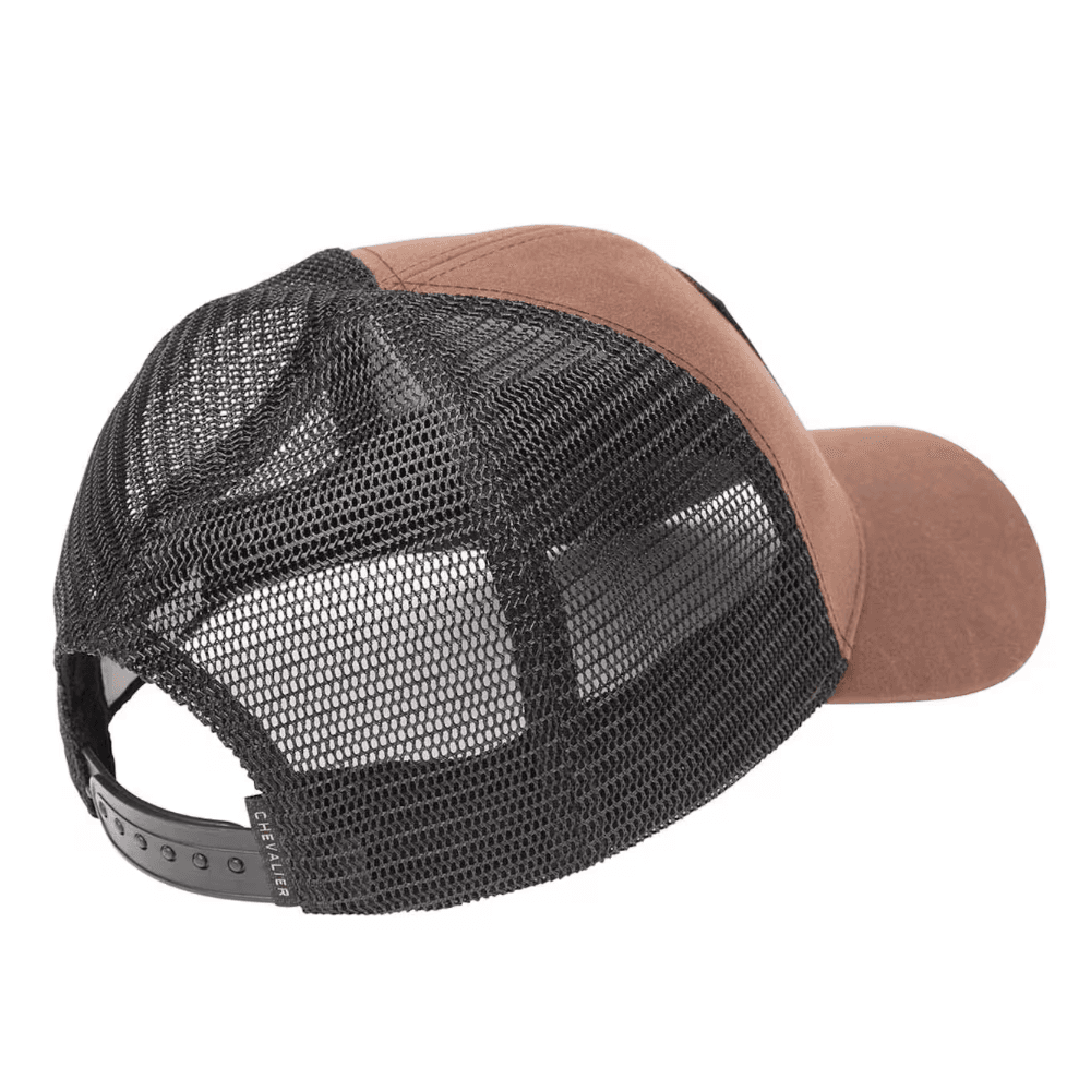 Symbol Oiler Cap Burgundy, view: 1