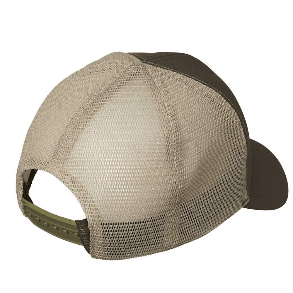 Symbol Cap Leather Brown, view: 1