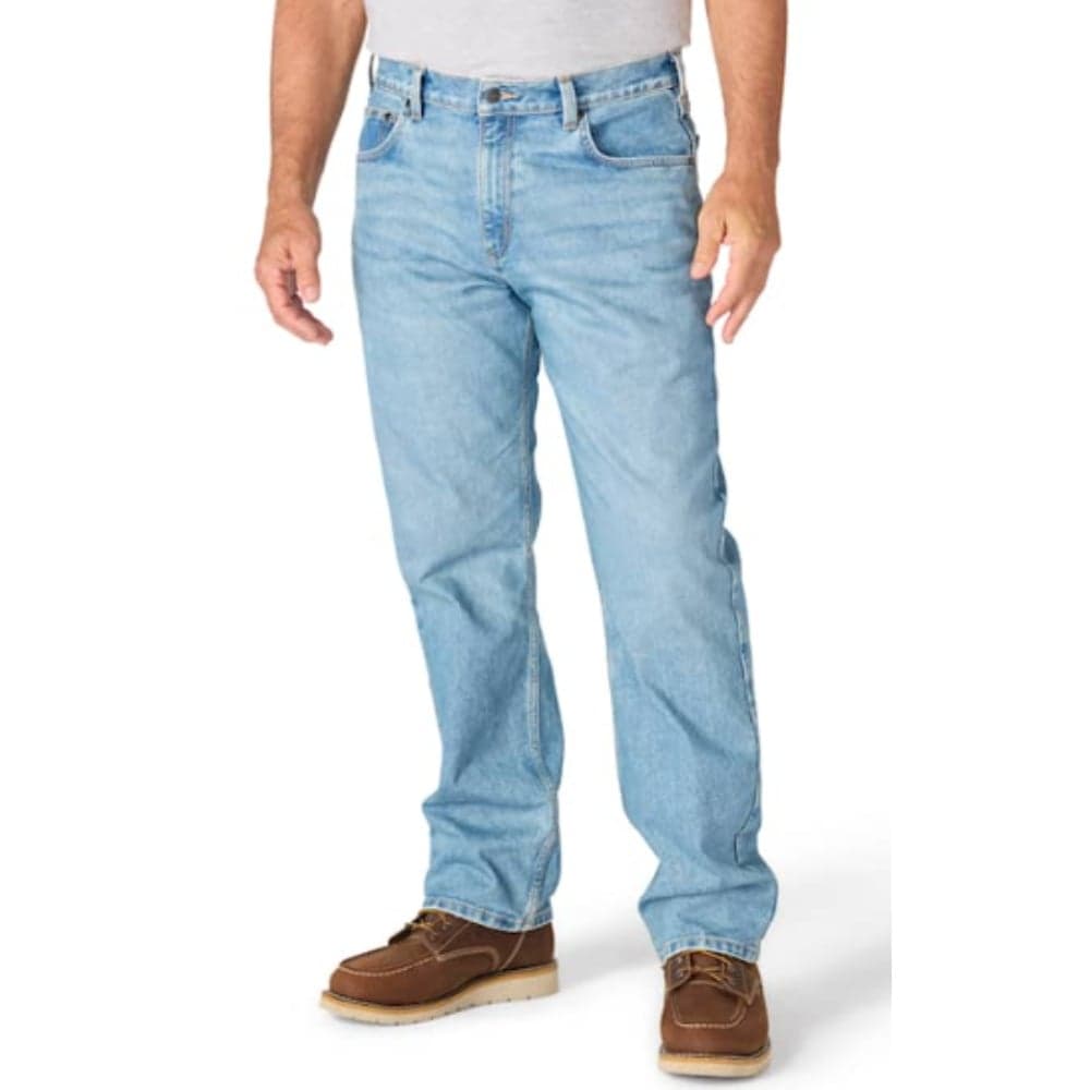 M's Loose Straight Rugged Flex™ Jean Weld, view: 0