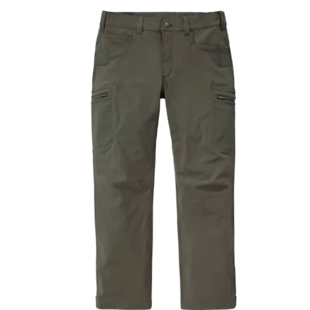 M's Slim Tapered Mid Tier Pant Moss, view: 0