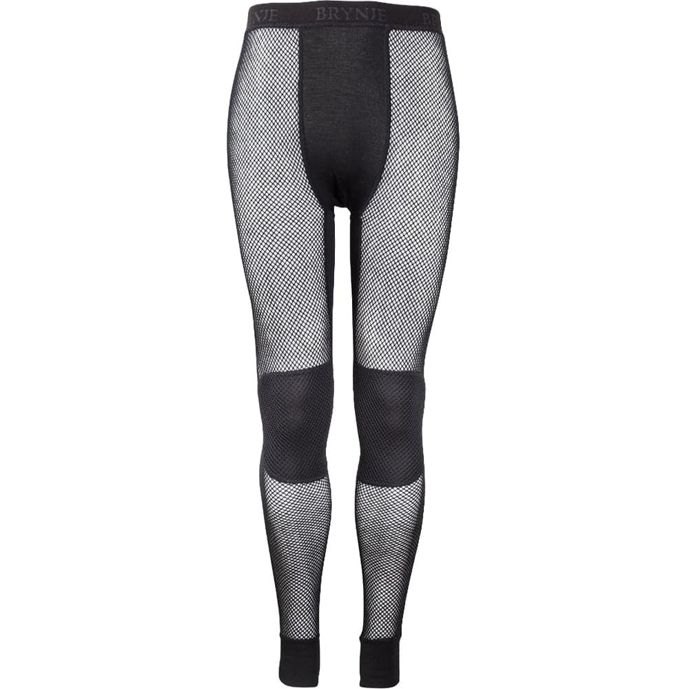 M's Super Thermo Longs Black, view: 0