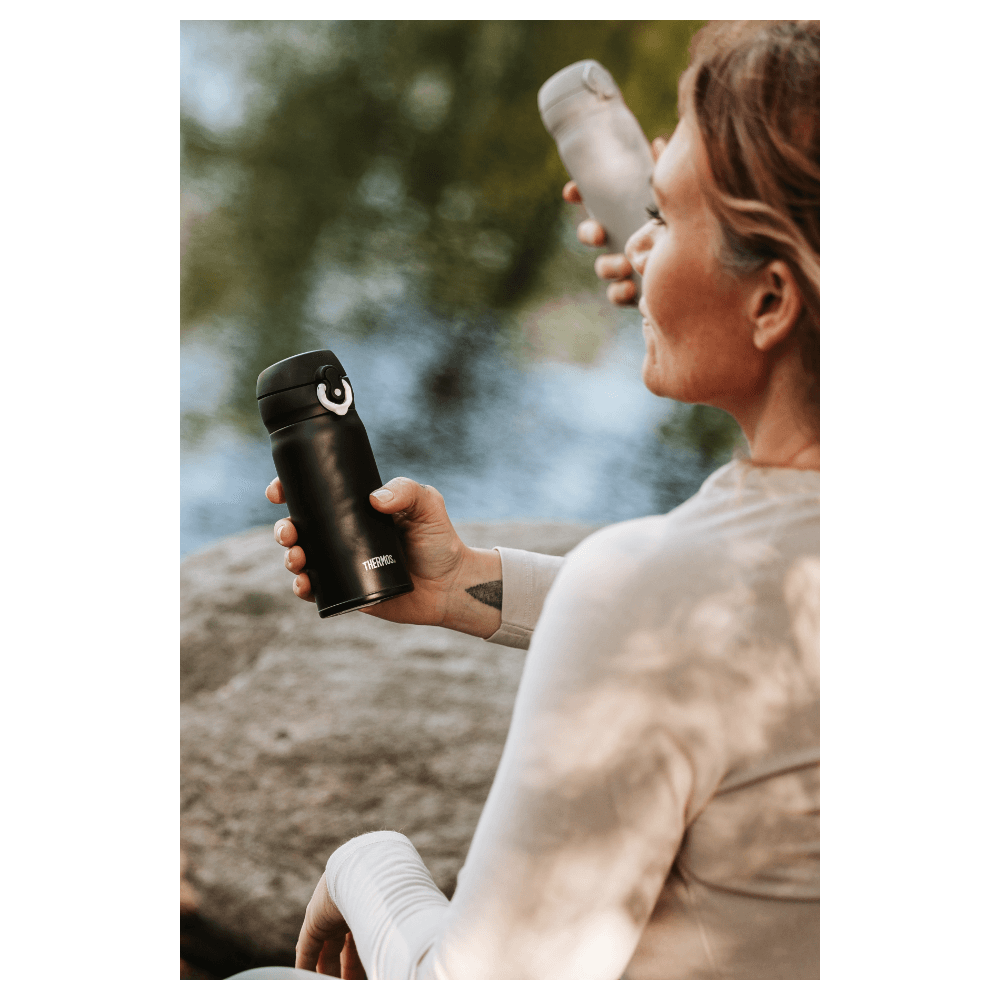 Mobile Pro 0.35L Mattsvart, view: 2