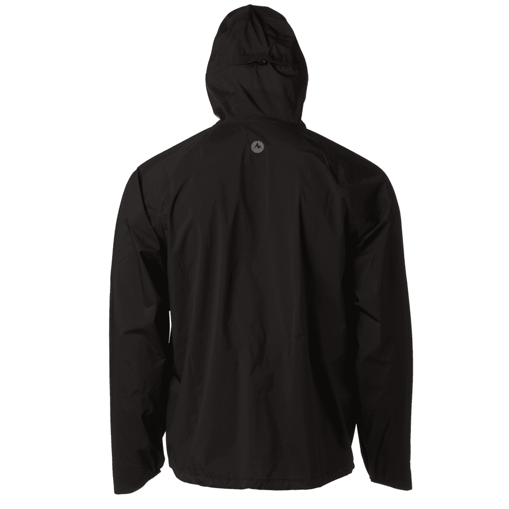 M's Superalloy Bio Rain Jacket Black, view: 1