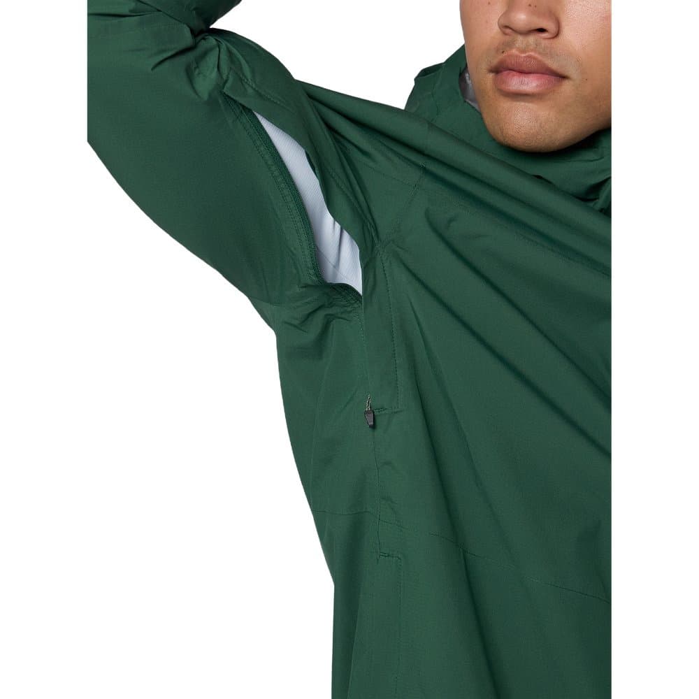 M's Precip Evo Flex Jacket Pine Forest, view: 5