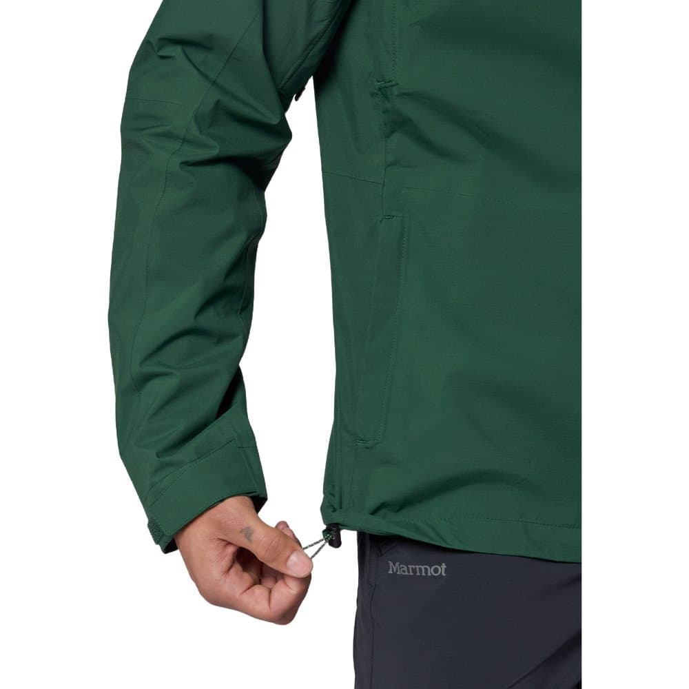 M's Precip Evo Flex Jacket Pine Forest, view: 7