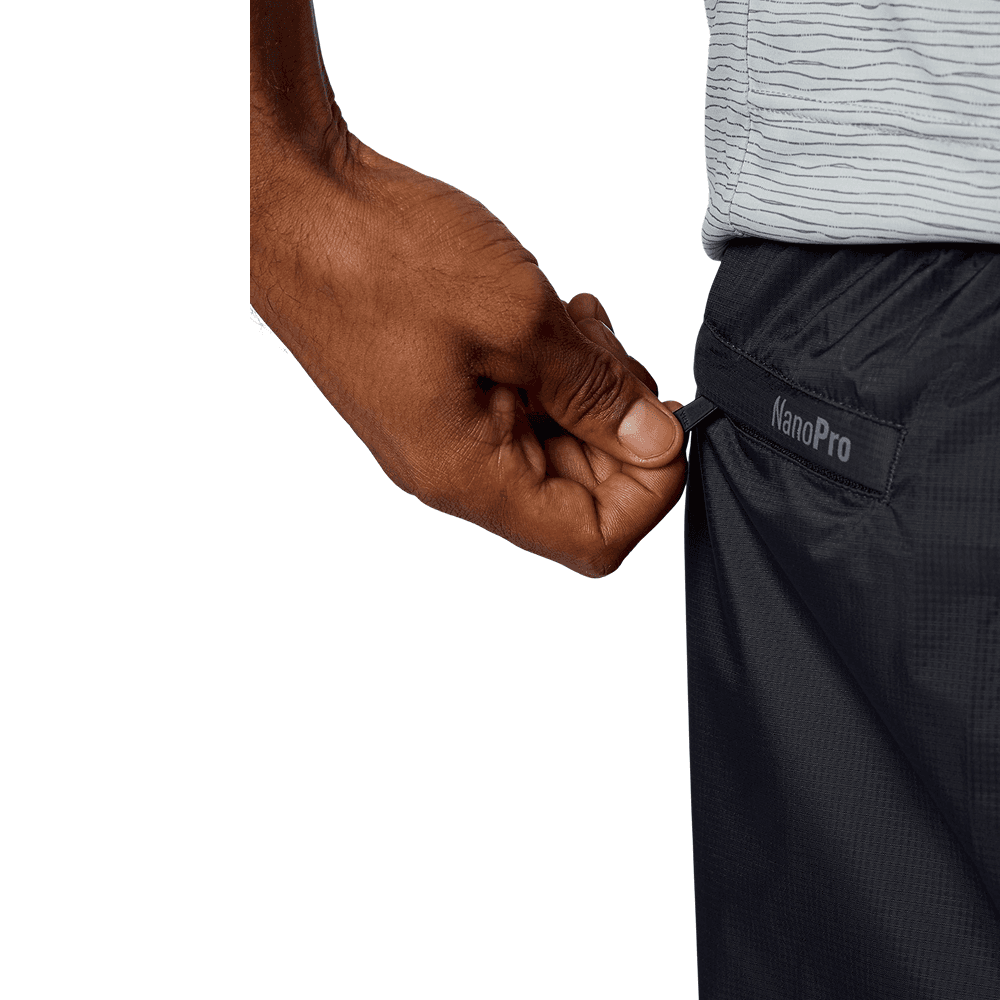 M's Precip Evo Pant Black, view: 7