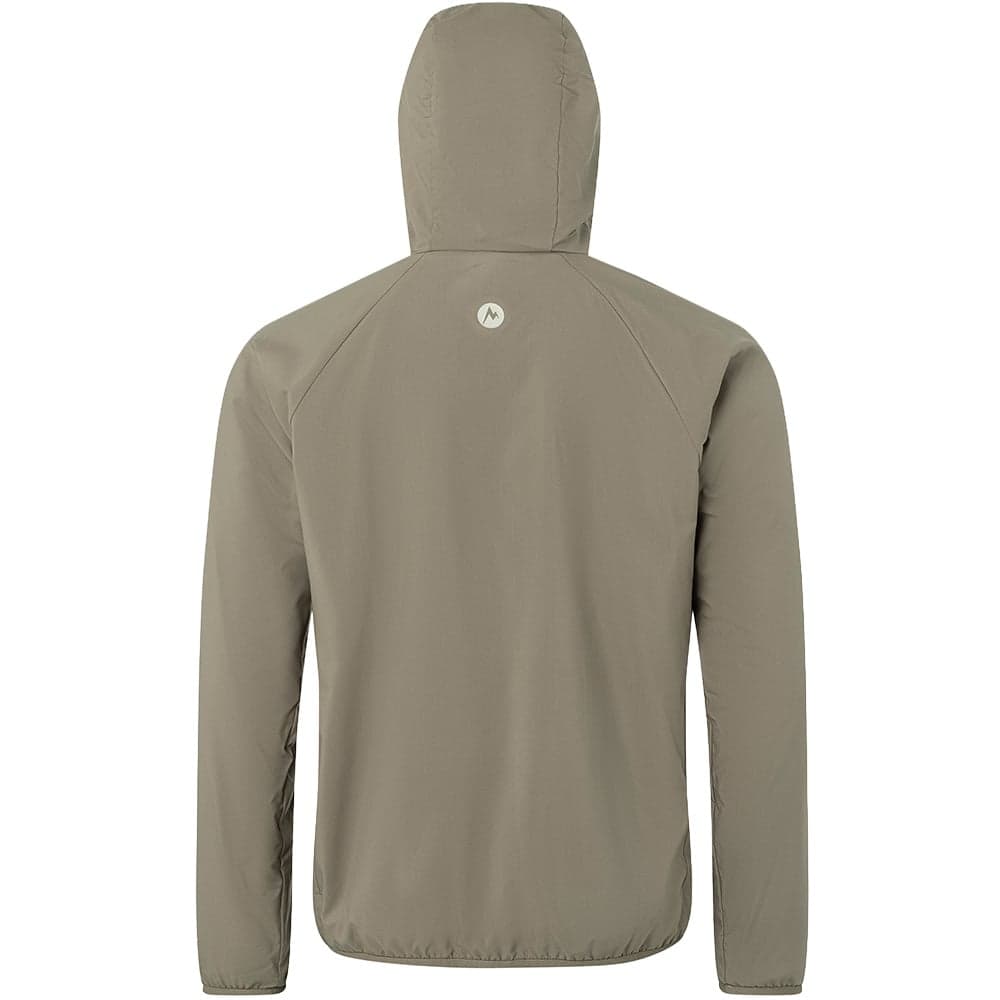 M's Aerothermal Hoody Claystone, view: 1