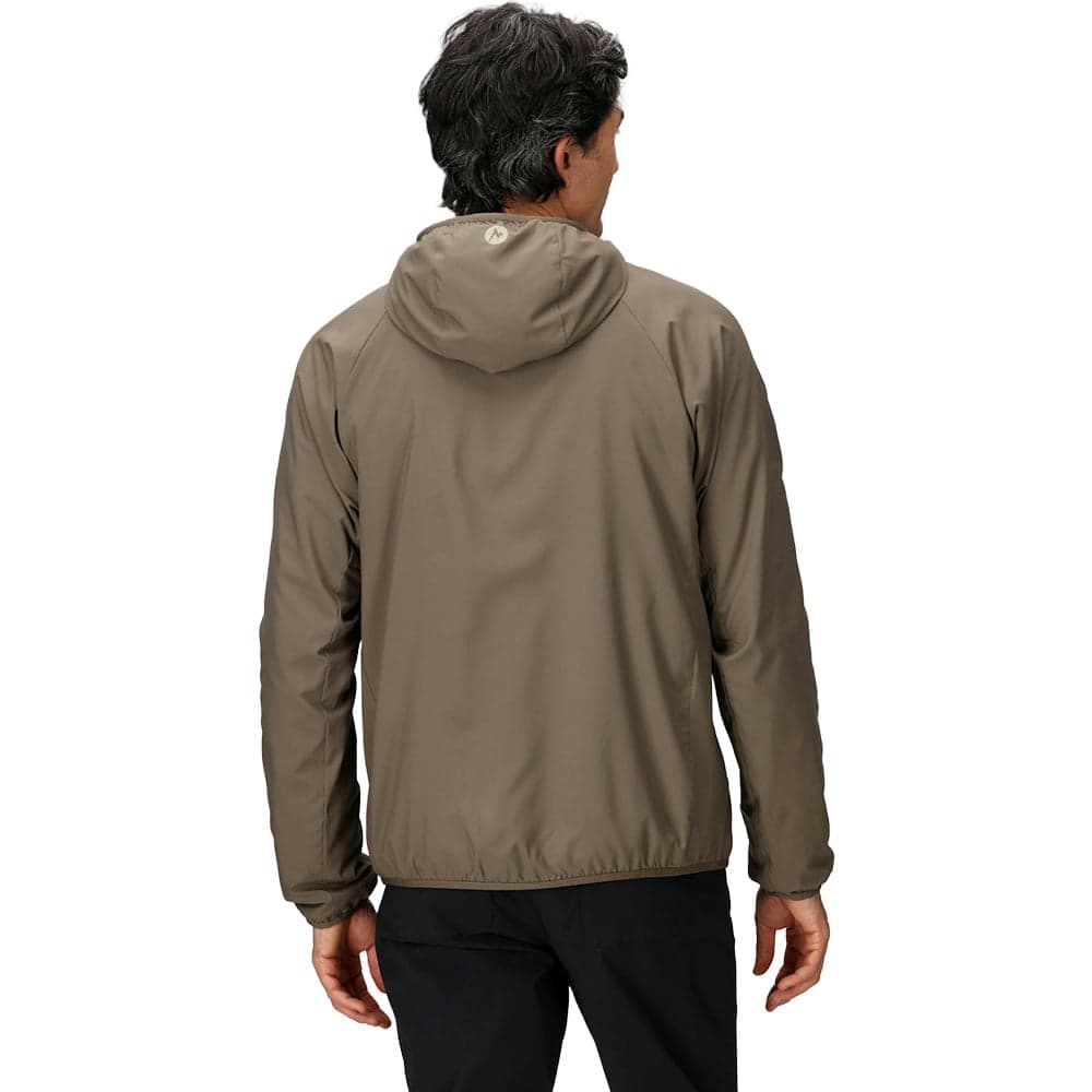 M's Aerothermal Hoody Claystone, view: 3