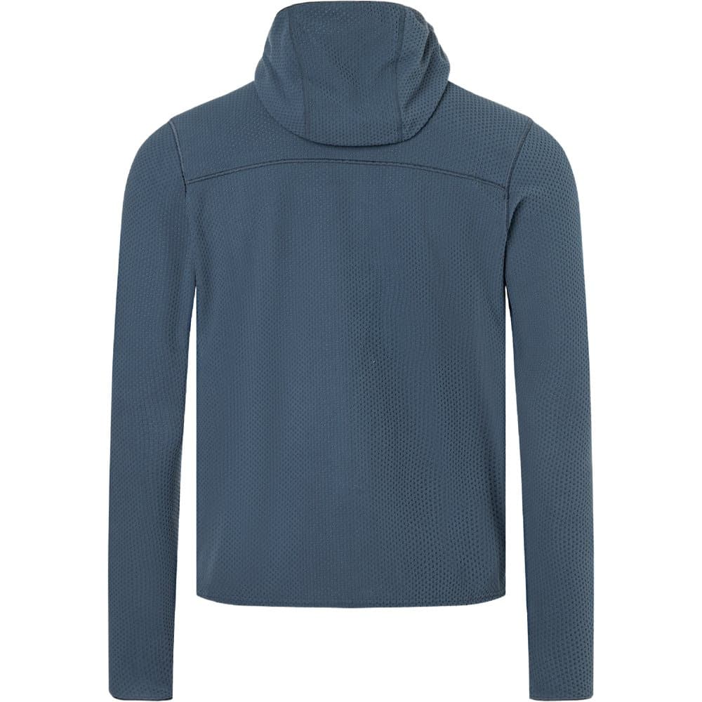 M's Airfleece Hoody Thunderhead, view: 1