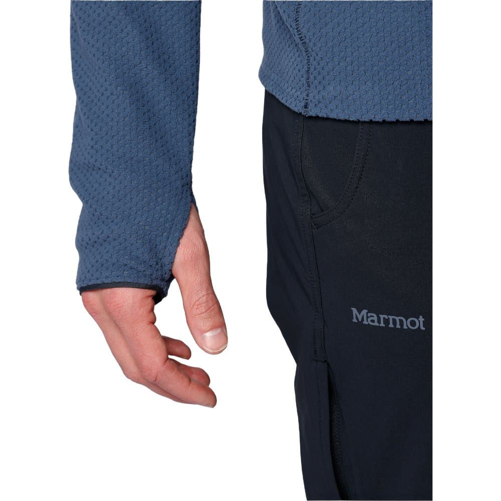 M's Airfleece Jacket Thunderhead, view: 4