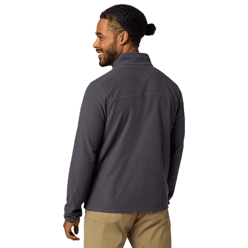 M's Airfleece Jacket Blackened, view: 4