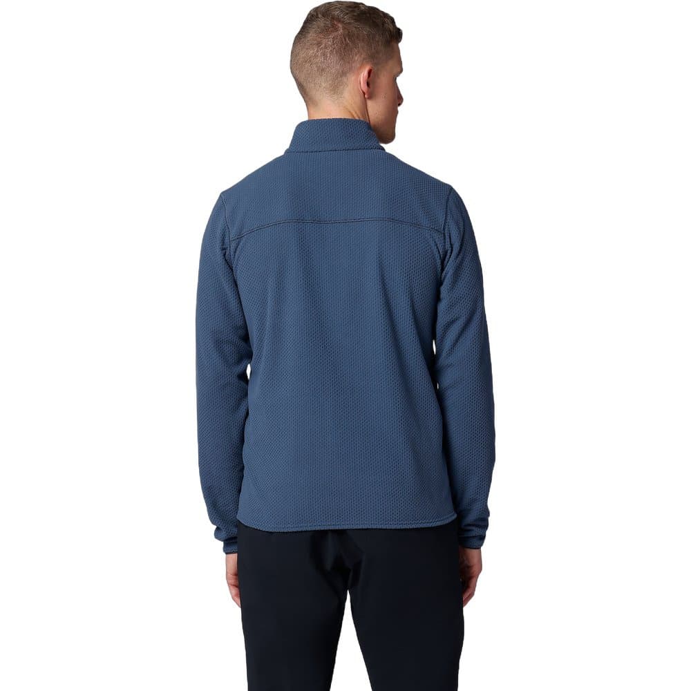 M's Airfleece Jacket Thunderhead, view: 3