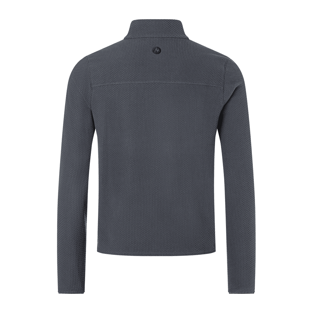 M's Airfleece Jacket Blackened, view: 1