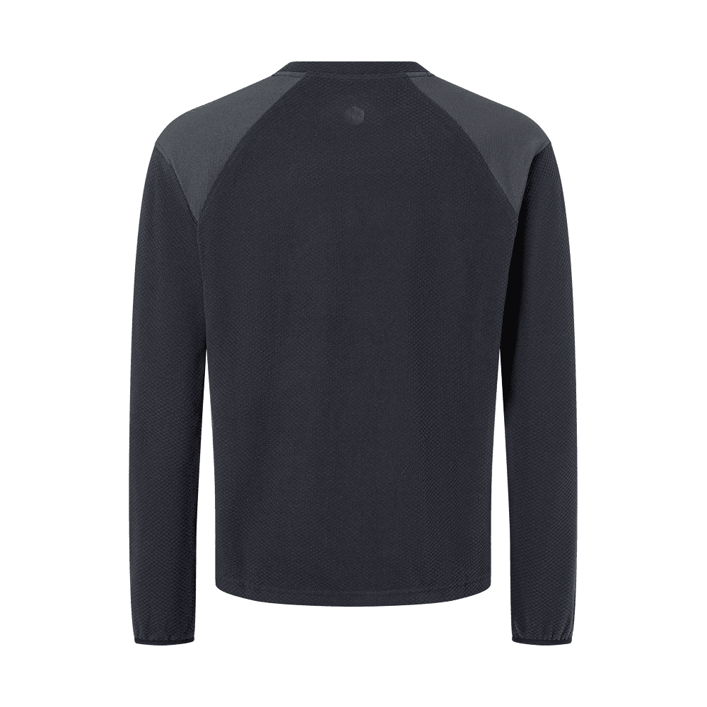 M's Rockbound Fleece Pullover Blackened, view: 1