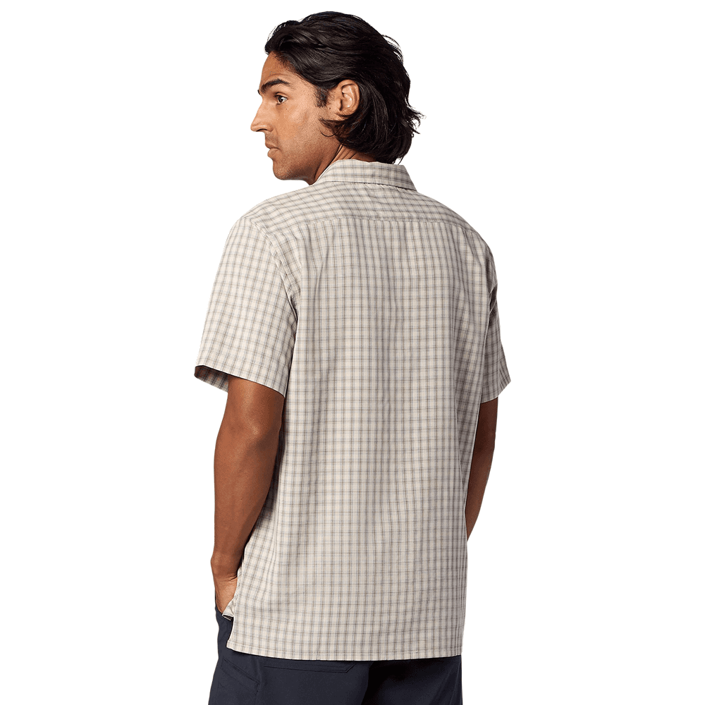 M's Eldridge Novelty Classic Ss Birch Bark Mini Oliver Plaid, view: 1