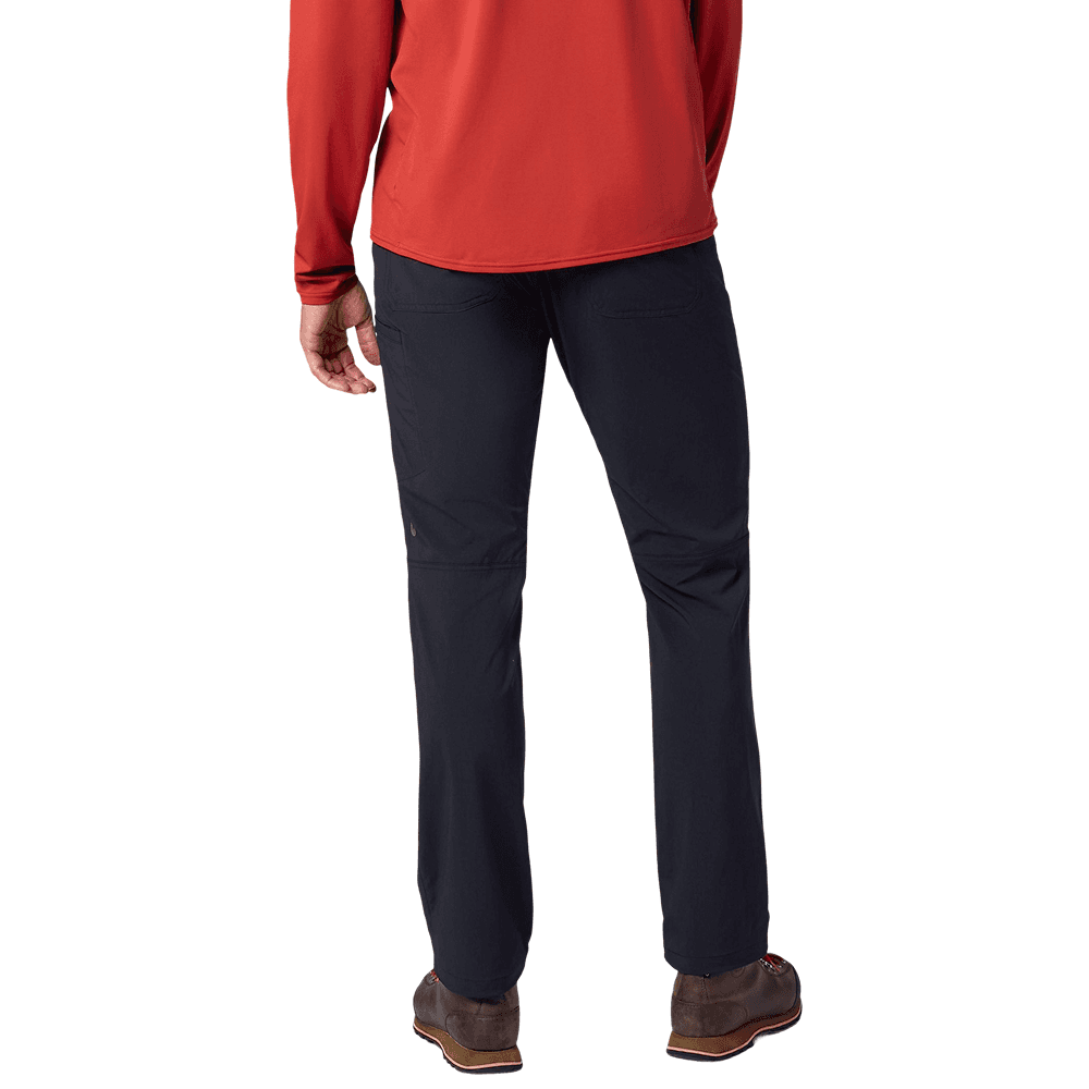 M's Trailway Pant Black, view: 3