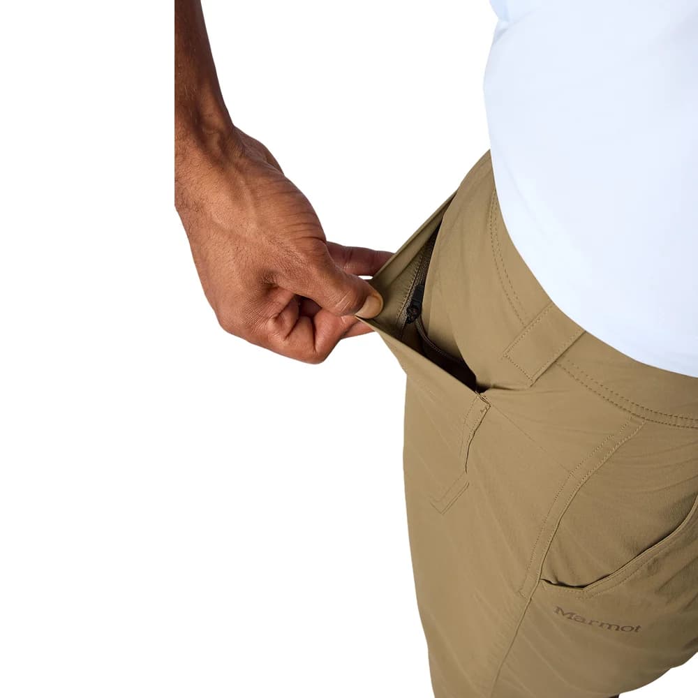 M's Trailway Pant Desert Khaki, view: 4