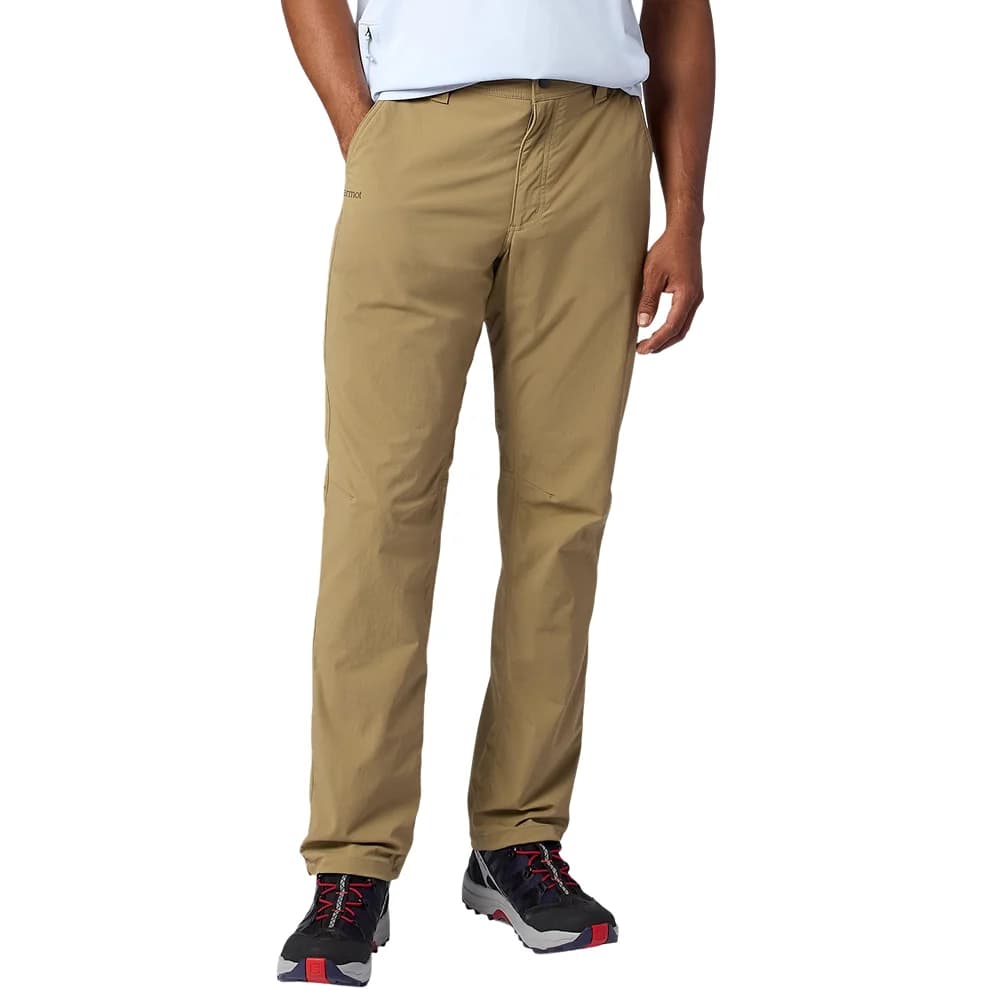 M's Trailway Pant Desert Khaki, view: 2