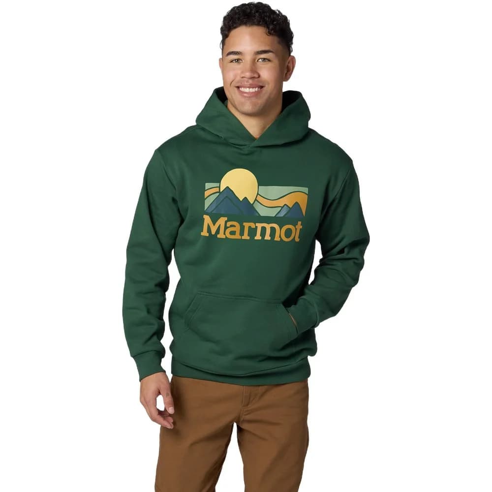 M's Coastal Hoody Pine Forest, view: 2
