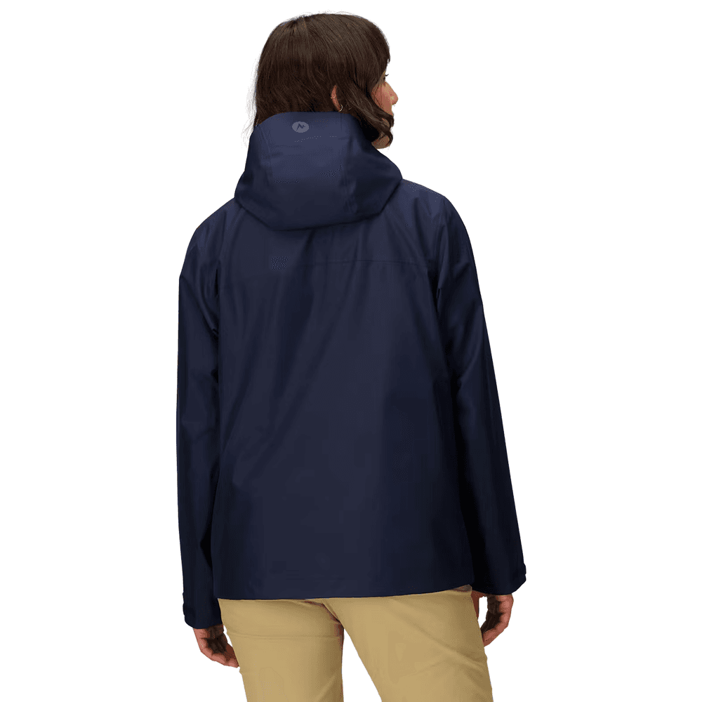 W's Minimalist Pertex Jacket Arctic Navy, view: 1